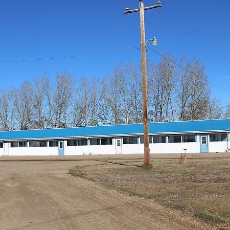 Raval Paradise Motel And Rv Park Youngstown Екстериор снимка